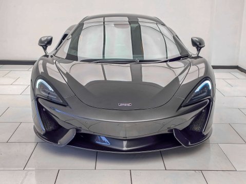 McLaren 570S 3.8T V8 Coupe 2dr Petrol SSG Euro 6 (s/s) (570 ps) 7