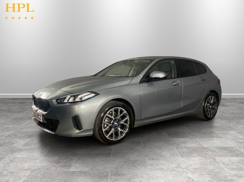 BMW 1 Series 1.5 120i MHT Sport Hatchback 5dr Petrol Hybrid DCT Euro 6 (s/s) (170 ps) C 4