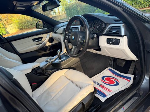 BMW 4 Series 2.0 420i GPF M Sport Auto Euro 6 (s/s) 5dr 12
