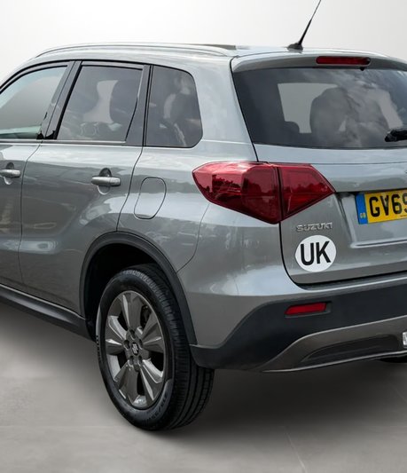 Suzuki Vitara 1.4 Boosterjet SZ-T 5dr
