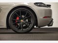 Porsche 718 Cayman 2.5T GTS PDK Euro 6 (s/s) 2dr 96