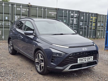Hyundai BAYON 1.0 T-GDi MHEV Premium SUV 5dr Petrol Hybrid DCT Euro 6 (s/s) (100 ps) 28