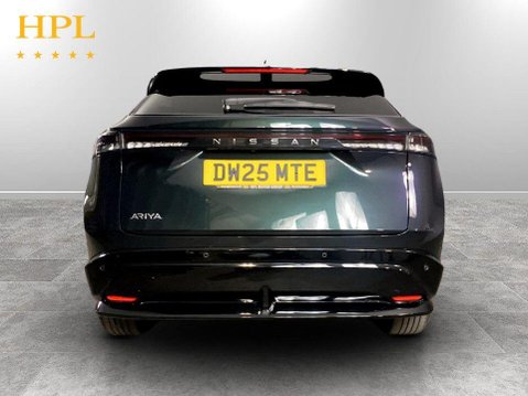 Nissan ARIYA 63kWh Evolve SUV 5dr Electric Auto 7.4kW Charger (217 ps) 6