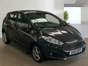 Ford Fiesta 1.0T EcoBoost Zetec Euro 5 (s/s) 5dr