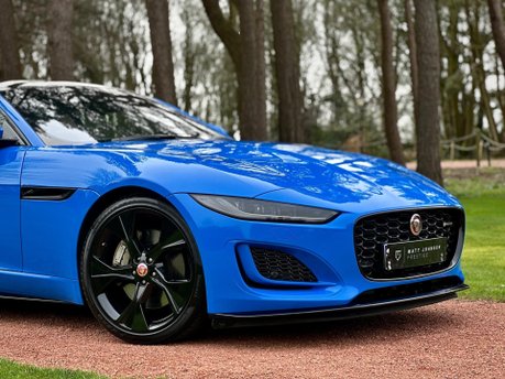 Jaguar F-Type REIMS EDITION 6