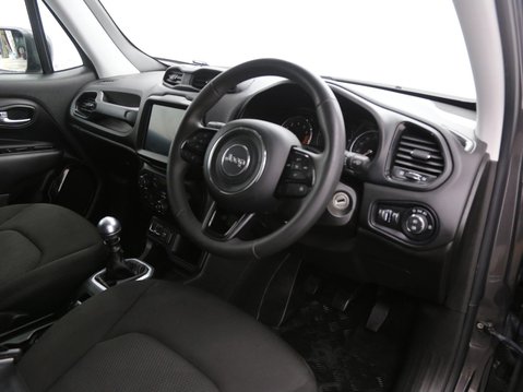 Jeep Renegade 1.0 GSE T3 Night Eagle Euro 6 (s/s) 5dr 21