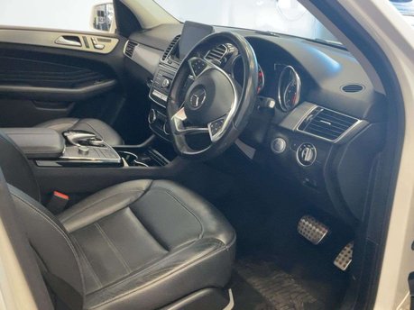 Mercedes-Benz GLE 2.1 GLE 250 D 4Matic AMG Line Premium Auto 4WD 5dr 9