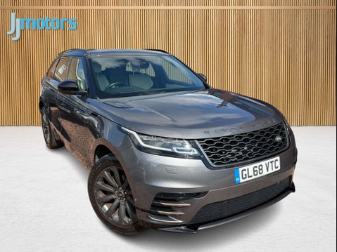 Land Rover Range Rover Velar 2.0 P250 R-Dynamic SE SUV 5dr Petrol Auto 4WD Euro 6 (s/s) (250 ps) 7