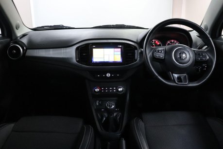 MG MG3 EXCLUSIVE NAV VTI-TECH 41