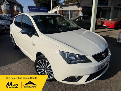 SEAT Ibiza 1.2 TSI Connect Euro 6 5dr 1