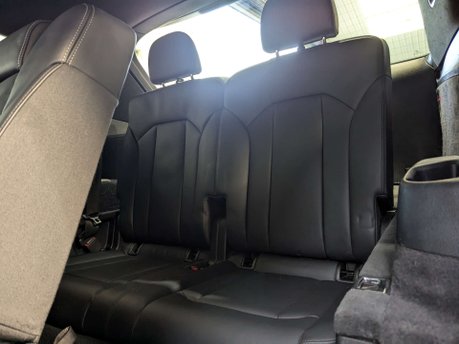 Audi Q7 3.0 Q7 Black Edition 55 TFSI MHEV Quattro Auto 4WD 5dr 66