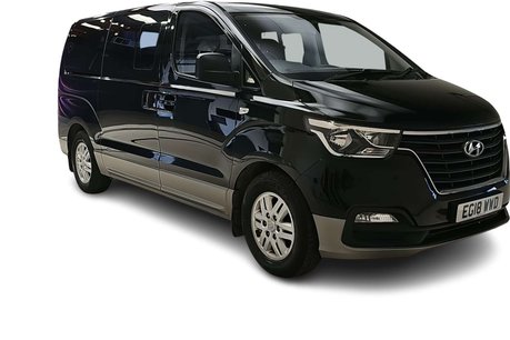 Hyundai I800 2.5 CRDi SE MPV 5dr Diesel Manual Euro 6 (136 ps) 1
