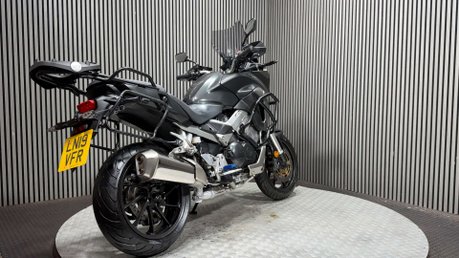 Honda VFR 800 2019 30K LONG MOT ADVENTURE BIKE 800CC VTEC 6