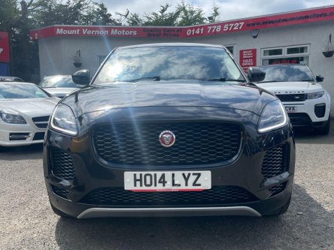 Jaguar E-Pace 2.0 D150 S Auto AWD Euro 6 (s/s) 5dr 17