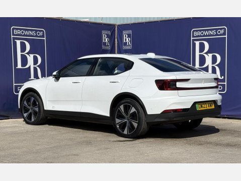 Polestar 2 Single Motor 69kWh Standard Range Fastback 5dr Electric Auto FWD (231 ps) 6
