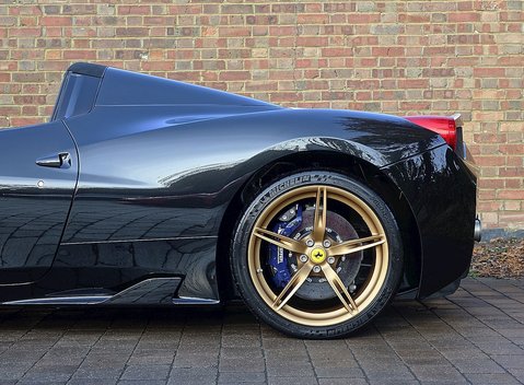 Ferrari 458 Speciale Aperta 30