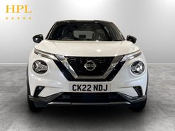 Nissan Juke 1.0 DIG-T Tekna+ SUV 5dr Petrol DCT Auto Euro 6 (s/s) (114 ps)