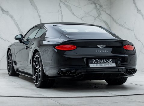 Bentley Continental GT V8 10