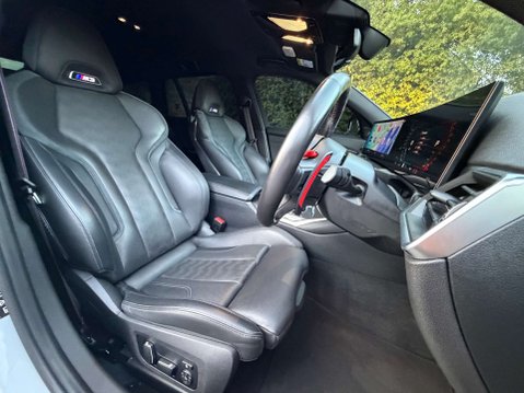 BMW M3 3.0 M3 Competition M xDrive Auto 4WD 5dr 26