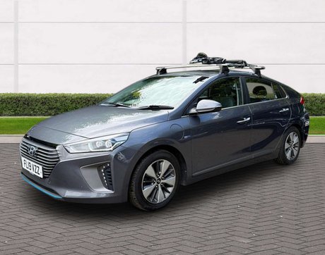 Hyundai IONIQ 1.6 IONIQ Premium SE PHEV Semi-Auto 5dr 7