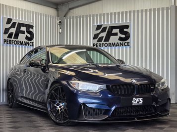 BMW M4 3.0 BiTurbo Competition Coupe 2dr Petrol DCT Euro 6 (s/s) (450 ps)