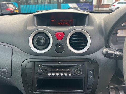Citroen C3 1.4 HDi 8V Cachet 5dr 23