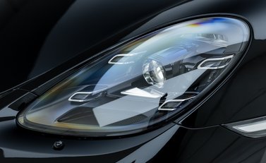 Porsche Cayman GT4 (718) 25