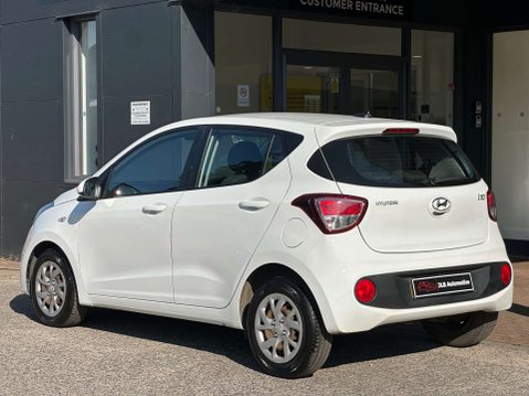 Hyundai i10 1.2 i10 SE 5dr 28