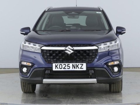 Suzuki S-Cross ULTRA ALLGRIP 6