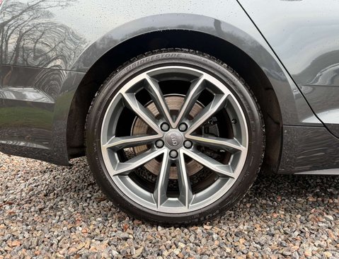 Audi A5 3.0 S5 Sportback TFSI Quattro Auto 4WD 5dr 13