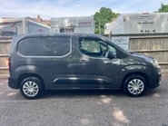 Citroen Berlingo 650 ENTERPRISE M 1.5 BLUEHDI 3