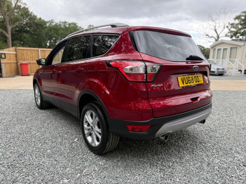Ford Kuga 1.5 Kuga Titanium 5dr 17
