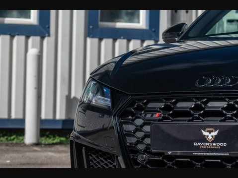 Audi TT 2.0 TTS Black Edition TFSI Quattro Semi-Auto 4WD 3dr 26