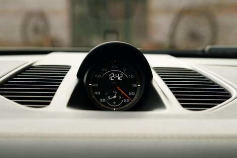 Porsche 911 4.0 991 GT3 RS PDK Euro 6 2dr 30
