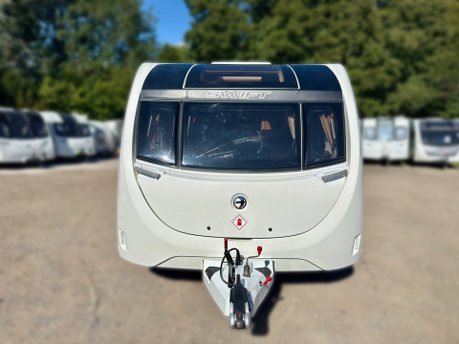 Swift Sprite Super Quattro FB 2