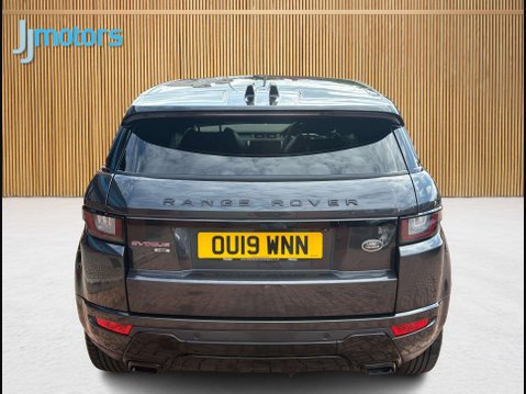 Land Rover Range Rover Evoque 2.0 TD4 HSE Dynamic SUV 5dr Diesel Auto 4WD Euro 6 (s/s) (180 ps) 20