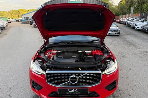 Volvo XC60 T5 R-DESIGN AWD - RARE COLOUR - VOLVO SERVICE HISTORY 49