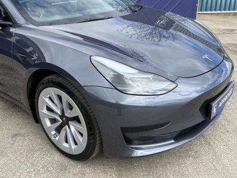Tesla Model 3 Saloon 4dr Electric Auto RWD (241 bhp) 13