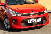 Kia Rio 2 ISG 10