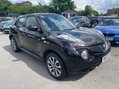 Nissan Juke 1.6 Tekna Euro 5 (s/s) 5dr 1