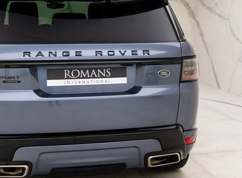 Land Rover Range Rover Sport 3.0 SDV6 Autobiography Dynamic 24