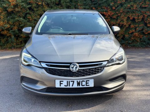 Vauxhall Astra 1.6 CDTi ecoFLEX Tech Line Euro 6 (s/s) 5dr 2