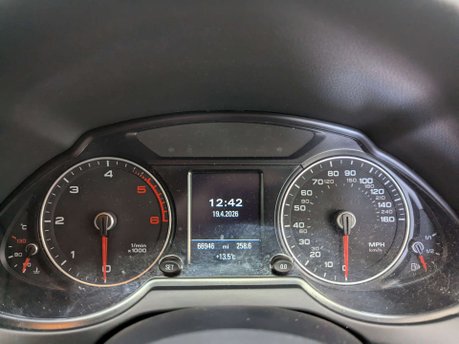 Audi Q5 2.0 Q5 S Line+ TDI Quattro Auto 4WD 5dr 75