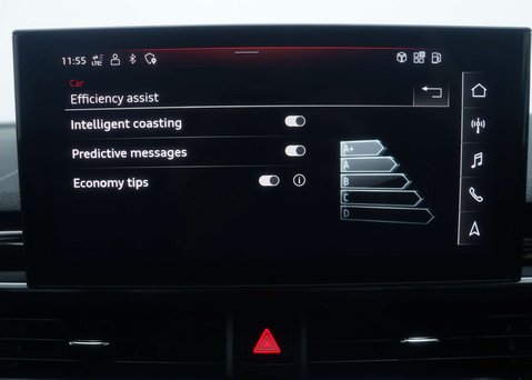 Audi A4 2.0 A4 S Line Black Edition 35 TFSI Semi-Auto 4dr 27