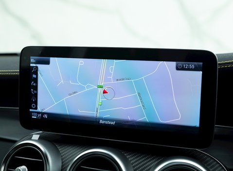 Mercedes-Benz C Class C63 S Final Edition 16