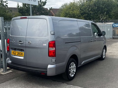 Vauxhall Vivaro 2.0 Turbo D 3100 Sportive Panel Van 6dr Diesel Manual L2 H1 Euro 6 (s/s) (1 34