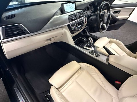 BMW 4 Series 2.0 420I Gran Coupe M Sport Auto 5dr 39