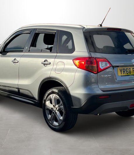 Suzuki Vitara 1.6 SZ-T 5dr