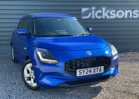 Suzuki Swift MOTION 1