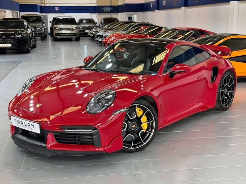 Porsche 911 3.7T 992 Turbo S Coupe 2dr Petrol PDK 4WD Euro 6 (s/s) (650 ps) 14